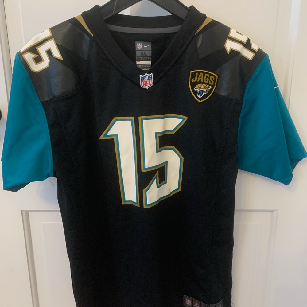 Jags Jaguars Jersey